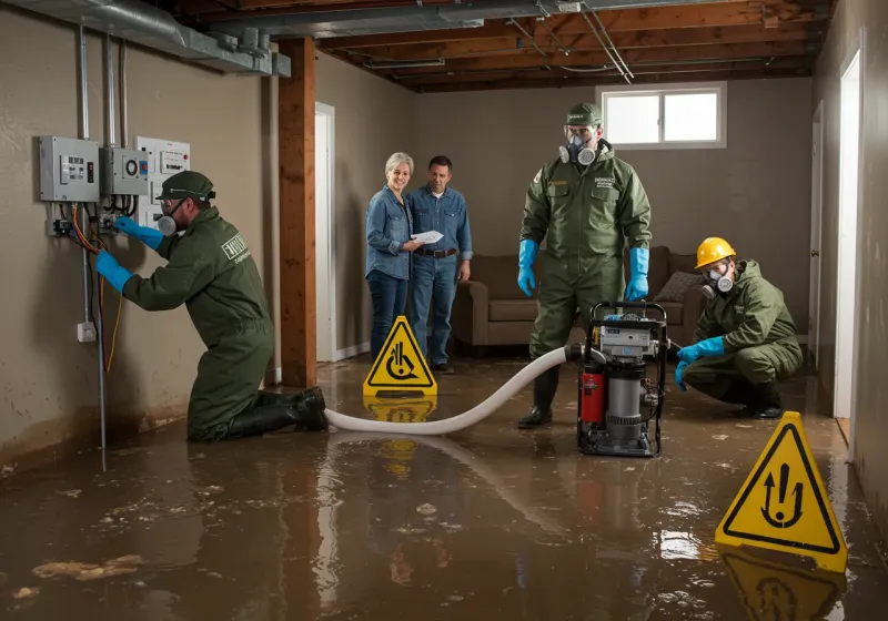 Emergency Response and Safety Protocol process in Blackfoot, ID