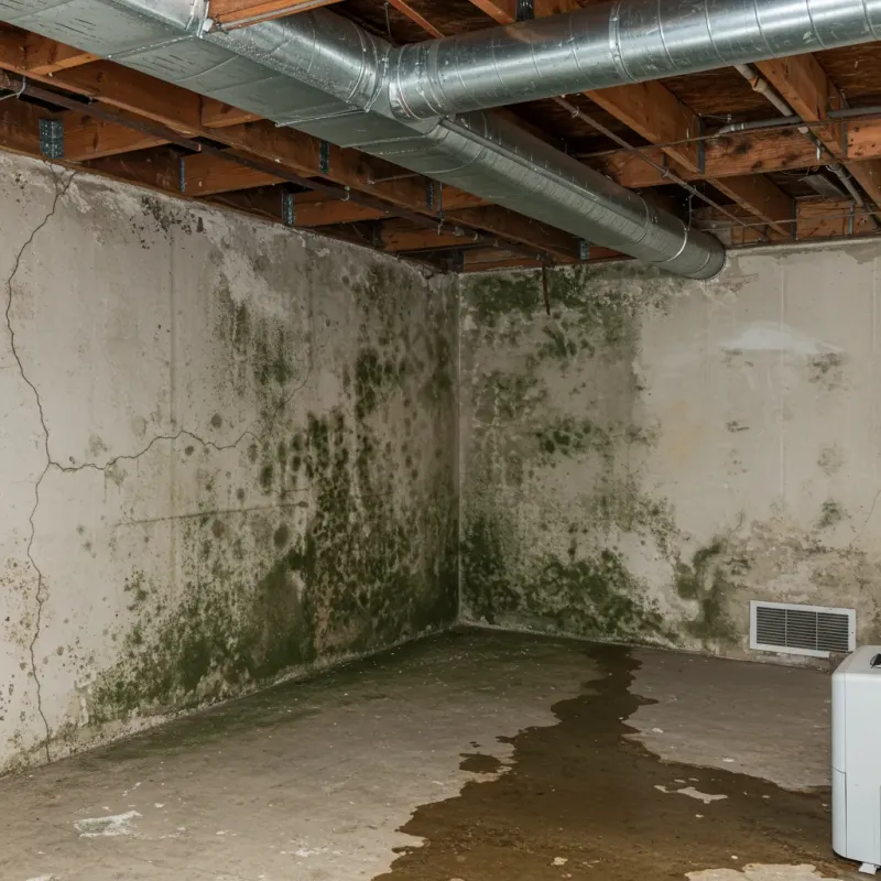 Professional Mold Removal in Blackfoot, ID