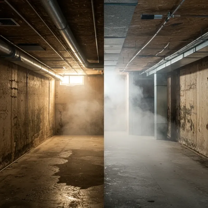Professional Odor Removal in Blackfoot, ID