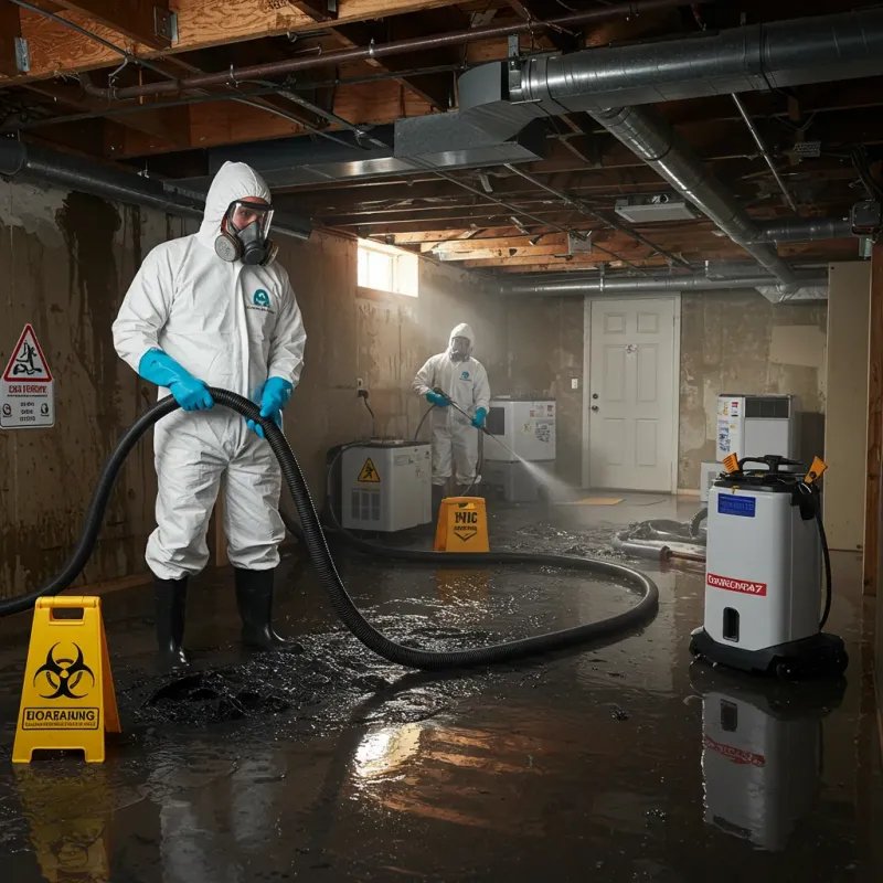 Sewage Backup Cleanup Service in Blackfoot, ID